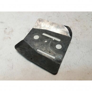 Genuine Chain Guide Bar Plate Solo 647 654 chainsaw 6043230 3 Genuine Chain Guide Bar Plate Solo 647 654 chainsaw 6043230 3
