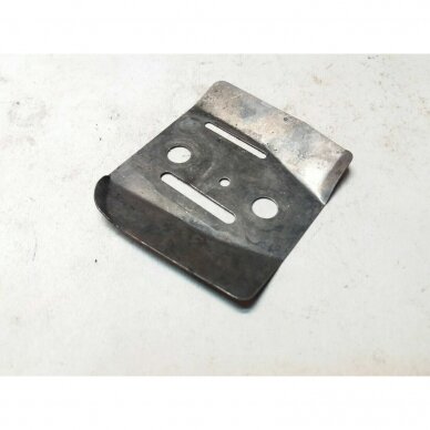 Genuine Chain Guide Bar Plate Solo 647 654 chainsaw 6043230 4