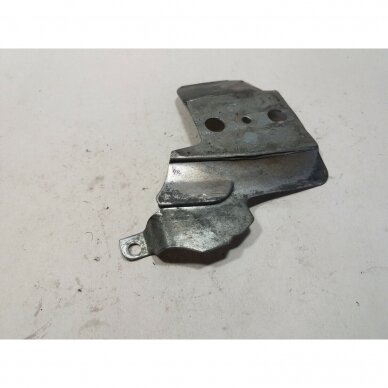 Genuine Chain Guide Plate Clutch Cover Oleo Mac 945AF chainsaw 2 Genuine Chain Guide Plate Clutch Cover Oleo Mac 945AF chainsaw 2