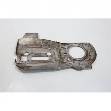 Genuine Chain Guide Plate Husqvarna 340 345 350 Jonsered CS2141 CS2145 CS2150 chainsaw 503875701 4 Genuine Chain Guide Plate Husqvarna 340 345 350 Jonsered CS2141 CS2145 CS2150 chainsaw 503875701 4