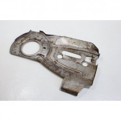 Genuine Chain Guide Plate Husqvarna 340 345 350 Jonsered CS2141 CS2145 CS2150 chainsaw 503875701 5 Genuine Chain Guide Plate Husqvarna 340 345 350 Jonsered CS2141 CS2145 CS2150 chainsaw 503875701 5