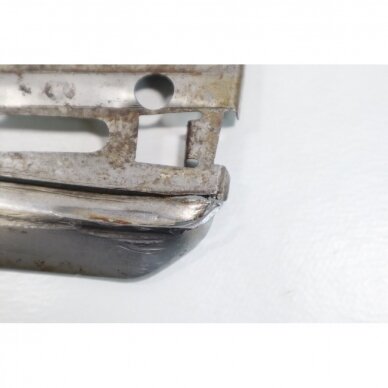 Genuine Chain Guide Plate Husqvarna 340 345 350 Jonsered CS2141 CS2145 CS2150 chainsaw 503875701 6 Genuine Chain Guide Plate Husqvarna 340 345 350 Jonsered CS2141 CS2145 CS2150 chainsaw 503875701 6
