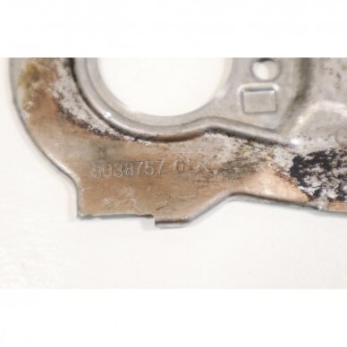 Genuine Chain Guide Plate Husqvarna 340 345 350 Jonsered CS2141 CS2145 CS2150 chainsaw 503875701 5 Genuine Chain Guide Plate Husqvarna 340 345 350 Jonsered CS2141 CS2145 CS2150 chainsaw 503875701 5