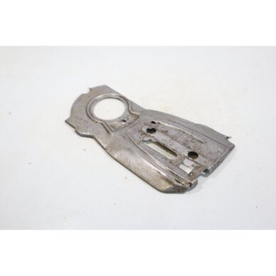 Genuine Chain Guide Plate Husqvarna 340 345 350 Jonsered CS2141 CS2145 CS2150 chainsaw 503875701 1