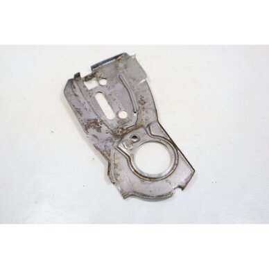 Genuine Chain Guide Plate Husqvarna 340 345 350 Jonsered CS2141 CS2145 CS2150 chainsaw 503875701 4