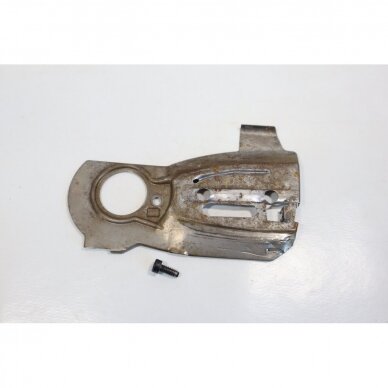 Genuine Chain Guide Plate Husqvarna 340 345 350 Jonsered CS2141 CS2145 CS2150 chainsaw 503875701 Genuine Chain Guide Plate Husqvarna 340 345 350 Jonsered CS2141 CS2145 CS2150 chainsaw 503875701