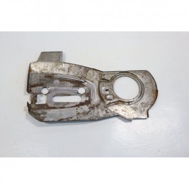 Genuine Chain Guide Plate Husqvarna 340 345 350 Jonsered CS2141 CS2145 CS2150 chainsaw 503875701 3 Genuine Chain Guide Plate Husqvarna 340 345 350 Jonsered CS2141 CS2145 CS2150 chainsaw 503875701 3