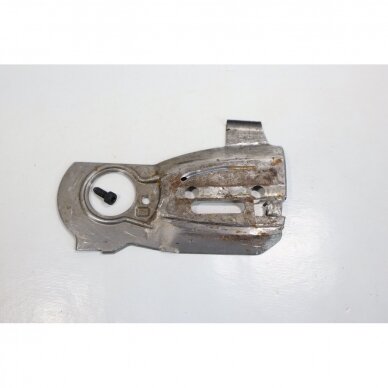 Genuine Chain Guide Plate Husqvarna 340 345 350 Jonsered CS2141 CS2145 CS2150 chainsaw 503875701 Genuine Chain Guide Plate Husqvarna 340 345 350 Jonsered CS2141 CS2145 CS2150 chainsaw 503875701