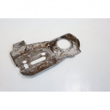Genuine Chain Guide Plate Husqvarna 340 345 350 Jonsered CS2141 CS2145 CS2150 chainsaw 503875701 4 Genuine Chain Guide Plate Husqvarna 340 345 350 Jonsered CS2141 CS2145 CS2150 chainsaw 503875701 4