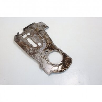 Genuine Chain Guide Plate Husqvarna 340 345 350 Jonsered CS2141 CS2145 CS2150 chainsaw 503875701 5 Genuine Chain Guide Plate Husqvarna 340 345 350 Jonsered CS2141 CS2145 CS2150 chainsaw 503875701 5