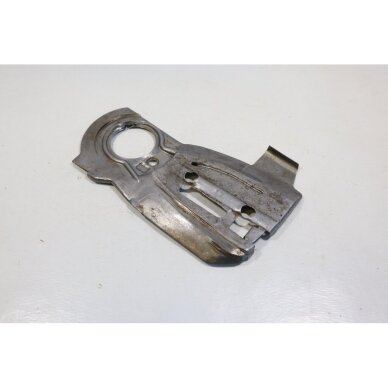 Genuine Chain Guide Plate Husqvarna 340 345 350 Jonsered CS2141 CS2145 CS2150 chainsaw 503875701 1 Genuine Chain Guide Plate Husqvarna 340 345 350 Jonsered CS2141 CS2145 CS2150 chainsaw 503875701 1