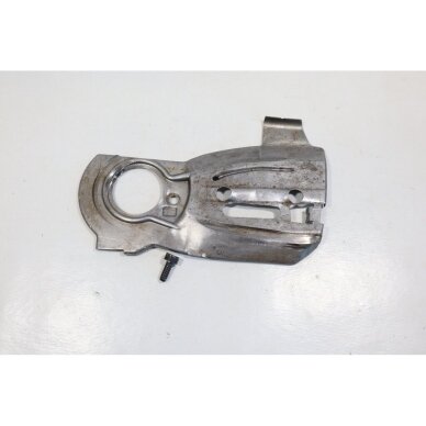 Genuine Chain Guide Plate Husqvarna 340 345 350 Jonsered CS2141 CS2145 CS2150 chainsaw 503875701 Genuine Chain Guide Plate Husqvarna 340 345 350 Jonsered CS2141 CS2145 CS2150 chainsaw 503875701
