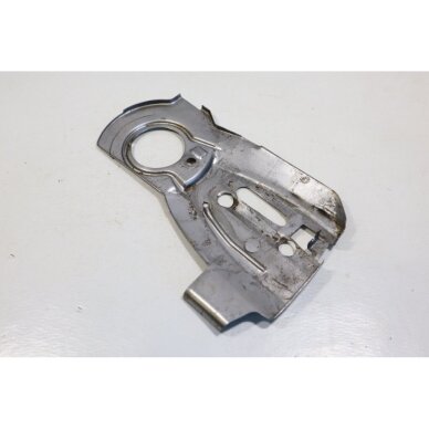 Genuine Chain Guide Plate Husqvarna 340 345 350 Jonsered CS2141 CS2145 CS2150 chainsaw 503875701 8 Genuine Chain Guide Plate Husqvarna 340 345 350 Jonsered CS2141 CS2145 CS2150 chainsaw 503875701 8