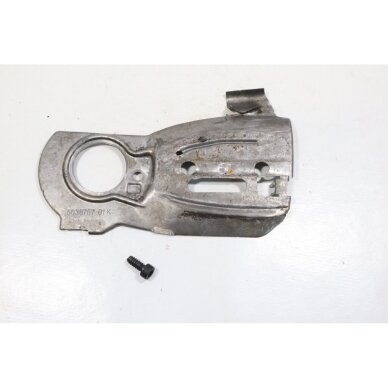 Genuine Chain Guide Plate Husqvarna 340 345 350 Jonsered CS2141 CS2145 CS2150 chainsaw 503875701 Genuine Chain Guide Plate Husqvarna 340 345 350 Jonsered CS2141 CS2145 CS2150 chainsaw 503875701