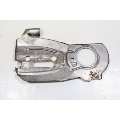 Genuine Chain Guide Plate Husqvarna 340 345 350 Jonsered CS2141 CS2145 CS2150 chainsaw 503875701 5 Genuine Chain Guide Plate Husqvarna 340 345 350 Jonsered CS2141 CS2145 CS2150 chainsaw 503875701 5