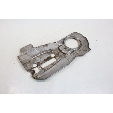 Genuine Chain Guide Plate Husqvarna 340 345 350 Jonsered CS2141 CS2145 CS2150 chainsaw 503875701 4