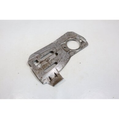 Genuine Chain Guide Plate Husqvarna 346 353 Jonsered CS2152 CS2153 chainsaw 537405601 2 Genuine Chain Guide Plate Husqvarna 346 353 Jonsered CS2152 CS2153 chainsaw 537405601 2