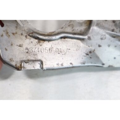 Genuine Chain Guide Plate Husqvarna 346 353 Jonsered CS2152 CS2153 chainsaw 537405601 8 Genuine Chain Guide Plate Husqvarna 346 353 Jonsered CS2152 CS2153 chainsaw 537405601 8