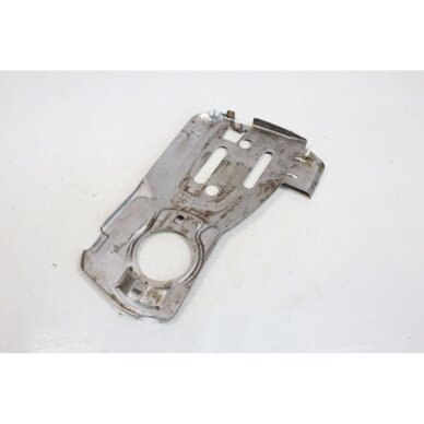 Genuine Chain Guide Plate Husqvarna 346 353 Jonsered CS2152 CS2153 chainsaw 537405601 7 Genuine Chain Guide Plate Husqvarna 346 353 Jonsered CS2152 CS2153 chainsaw 537405601 7