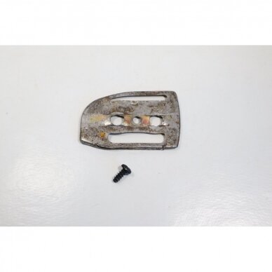 Genuine Chain Guide Plate Husqvarna 36 41 137 141 Jonsered chainsaw 530037047 Genuine Chain Guide Plate Husqvarna 36 41 137 141 Jonsered chainsaw 530037047