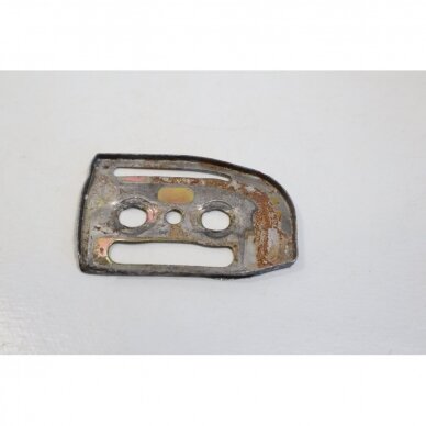Genuine Chain Guide Plate Husqvarna 36 41 137 141 Jonsered chainsaw 530037047 3 Genuine Chain Guide Plate Husqvarna 36 41 137 141 Jonsered chainsaw 530037047 3