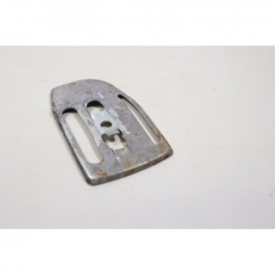 Genuine Chain Guide Plate Husqvarna 36 41 137 141 Jonsered chainsaw 530047855 1 Genuine Chain Guide Plate Husqvarna 36 41 137 141 Jonsered chainsaw 530047855 1