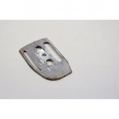 Genuine Chain Guide Plate Husqvarna 36 41 137 141 Jonsered chainsaw 530047855 2 Genuine Chain Guide Plate Husqvarna 36 41 137 141 Jonsered chainsaw 530047855 2