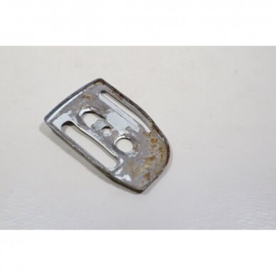 Genuine Chain Guide Plate Husqvarna 36 41 137 141 Jonsered chainsaw 530047855 3 Genuine Chain Guide Plate Husqvarna 36 41 137 141 Jonsered chainsaw 530047855 3