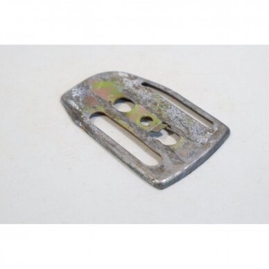 Genuine Chain Guide Plate Husqvarna 36 41 137 141 Jonsered chainsaw 530047855 1 Genuine Chain Guide Plate Husqvarna 36 41 137 141 Jonsered chainsaw 530047855 1