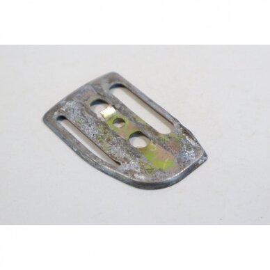 Genuine Chain Guide Plate Husqvarna 36 41 137 141 Jonsered chainsaw 530047855 2 Genuine Chain Guide Plate Husqvarna 36 41 137 141 Jonsered chainsaw 530047855 2