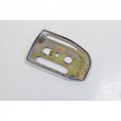 Genuine Chain Guide Plate Husqvarna 36 41 137 141 Jonsered chainsaw 530047855 3 Genuine Chain Guide Plate Husqvarna 36 41 137 141 Jonsered chainsaw 530047855 3