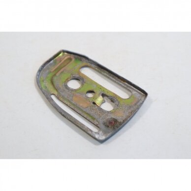 Genuine Chain Guide Plate Husqvarna 36 41 137 141 Jonsered chainsaw 530047855 4 Genuine Chain Guide Plate Husqvarna 36 41 137 141 Jonsered chainsaw 530047855 4