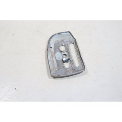 Genuine Chain Guide Plate Husqvarna 36 41 137 141 Jonsered chainsaw 530047855 4 Genuine Chain Guide Plate Husqvarna 36 41 137 141 Jonsered chainsaw 530047855 4