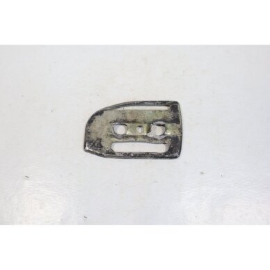 Genuine Chain Guide Plate Husqvarna 36 41 137 141 Jonsered chainsaw 530047855 Genuine Chain Guide Plate Husqvarna 36 41 137 141 Jonsered chainsaw 530047855