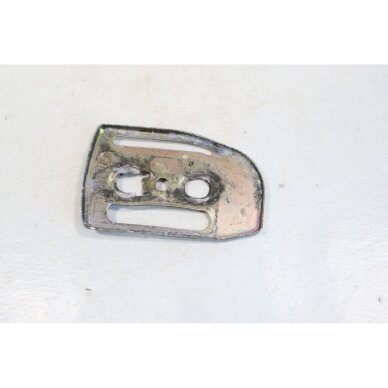 Genuine Chain Guide Plate Husqvarna 36 41 137 141 Jonsered chainsaw 530047855 3 Genuine Chain Guide Plate Husqvarna 36 41 137 141 Jonsered chainsaw 530047855 3