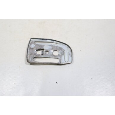 Genuine Chain Guide Plate Husqvarna 36 41 137 141 Jonsered chainsaw 530047855 3 Genuine Chain Guide Plate Husqvarna 36 41 137 141 Jonsered chainsaw 530047855 3