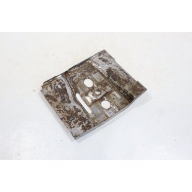Genuine Chain Guide Plate Husqvarna 40 45 49 Jonsered 2041 2045 2050 Partner 400 450 chainsaw 503492501 7 Genuine Chain Guide Plate Husqvarna 40 45 49 Jonsered 2041 2045 2050 Partner 400 450 chainsaw 503492501 7