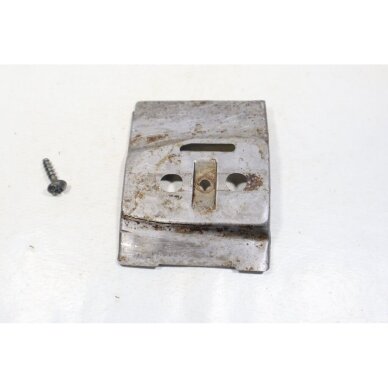Genuine Chain Guide Plate Husqvarna 40 45 49 Jonsered 2041 2045 2050 Partner 400 450 chainsaw 503492501 Genuine Chain Guide Plate Husqvarna 40 45 49 Jonsered 2041 2045 2050 Partner 400 450 chainsaw 503492501