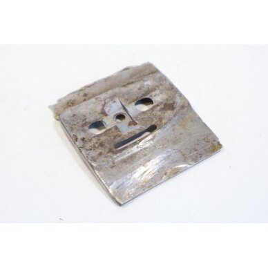 Genuine Chain Guide Plate Husqvarna 40 45 49 Jonsered 2041 2045 2050 Partner 400 450 chainsaw 503492501 2