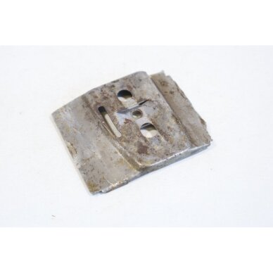 Genuine Chain Guide Plate Husqvarna 40 45 49 Jonsered 2041 2045 2050 Partner 400 450 chainsaw 503492501 3 Genuine Chain Guide Plate Husqvarna 40 45 49 Jonsered 2041 2045 2050 Partner 400 450 chainsaw 503492501 3