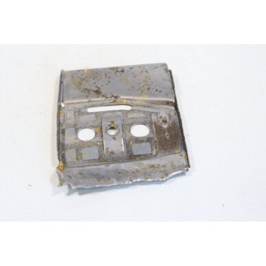 Genuine Chain Guide Plate Husqvarna 40 45 49 Jonsered 2041 2045 2050 Partner 400 450 chainsaw 503492501 4 Genuine Chain Guide Plate Husqvarna 40 45 49 Jonsered 2041 2045 2050 Partner 400 450 chainsaw 503492501 4