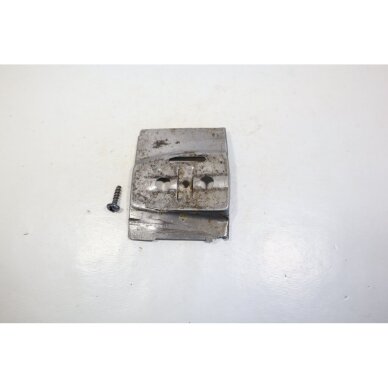 Genuine Chain Guide Plate Husqvarna 40 45 49 Jonsered 2041 2045 2050 Partner 400 450 chainsaw 503492501 Genuine Chain Guide Plate Husqvarna 40 45 49 Jonsered 2041 2045 2050 Partner 400 450 chainsaw 503492501
