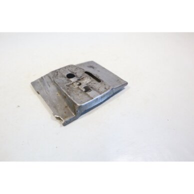Genuine Chain Guide Plate Husqvarna 40 45 49 Jonsered 2041 2045 2050 Partner 400 450 chainsaw 503492501 1
