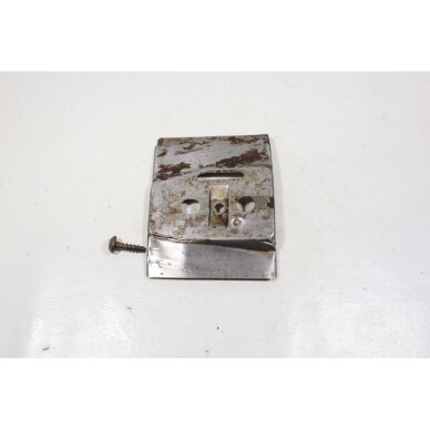 Genuine Chain Guide Plate Husqvarna 40 45 49 Jonsered 2041 2045 2050 Partner 400 450 chainsaw 503492501 Genuine Chain Guide Plate Husqvarna 40 45 49 Jonsered 2041 2045 2050 Partner 400 450 chainsaw 503492501