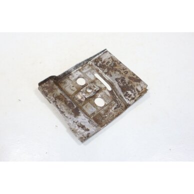 Genuine Chain Guide Plate Husqvarna 40 45 49 Jonsered 2041 2045 2050 Partner 400 450 chainsaw 503492501 5 Genuine Chain Guide Plate Husqvarna 40 45 49 Jonsered 2041 2045 2050 Partner 400 450 chainsaw 503492501 5