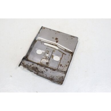 Genuine Chain Guide Plate Husqvarna 40 45 49 Jonsered 2041 2045 2050 Partner 400 450 chainsaw 503492501 2 Genuine Chain Guide Plate Husqvarna 40 45 49 Jonsered 2041 2045 2050 Partner 400 450 chainsaw 503492501 2