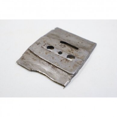 Genuine Chain Guide Plate Husqvarna 40 45 Partner 450 chainsaw 506015201 1 Genuine Chain Guide Plate Husqvarna 40 45 Partner 450 chainsaw 506015201 1