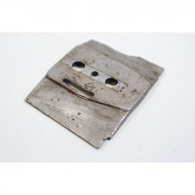 Genuine Chain Guide Plate Husqvarna 40 45 Partner 450 chainsaw 506015201 2