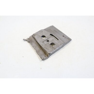 Genuine Chain Guide Plate Husqvarna 40 45 Partner 450 chainsaw 506015201 1 Genuine Chain Guide Plate Husqvarna 40 45 Partner 450 chainsaw 506015201 1