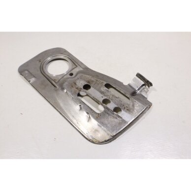 Genuine Chain Guide Plate Husqvarna 455 460 461 Jonsered CS2255 chainsaw 537271302 1 Genuine Chain Guide Plate Husqvarna 455 460 461 Jonsered CS2255 chainsaw 537271302 1